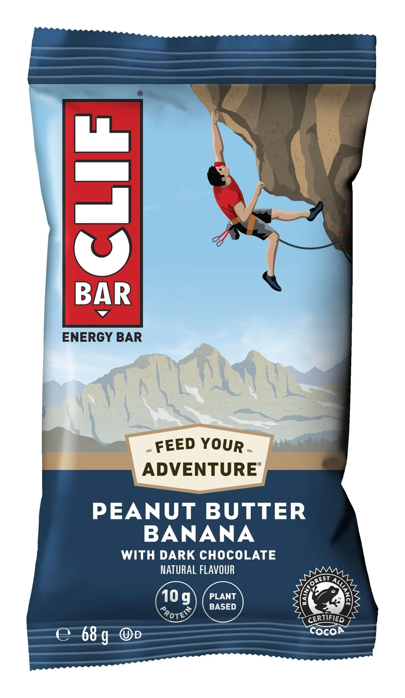 3 x Clif Bar (3x68g)