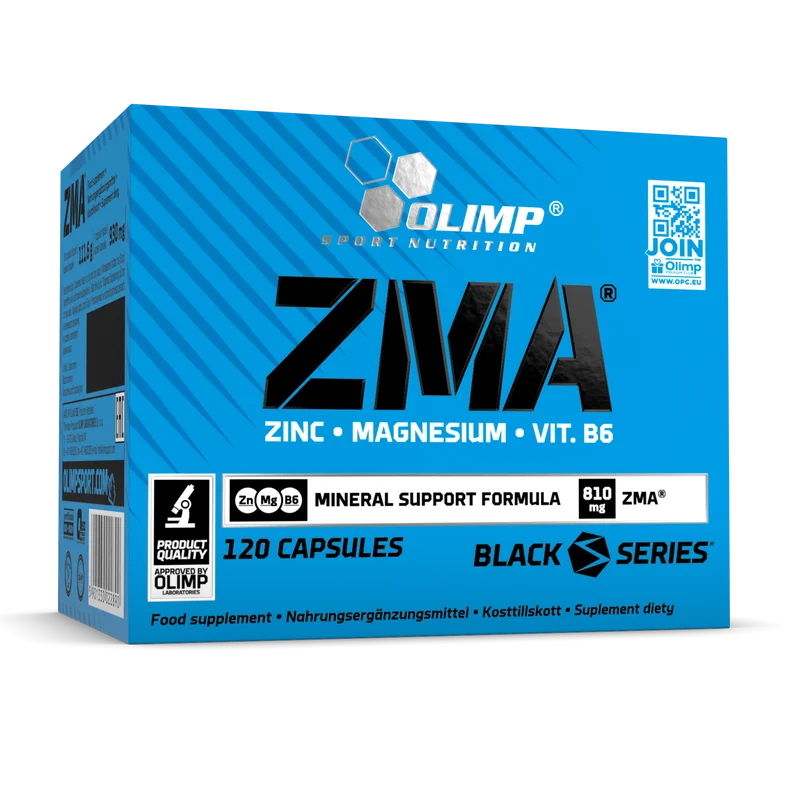 ZMA (120 caps)