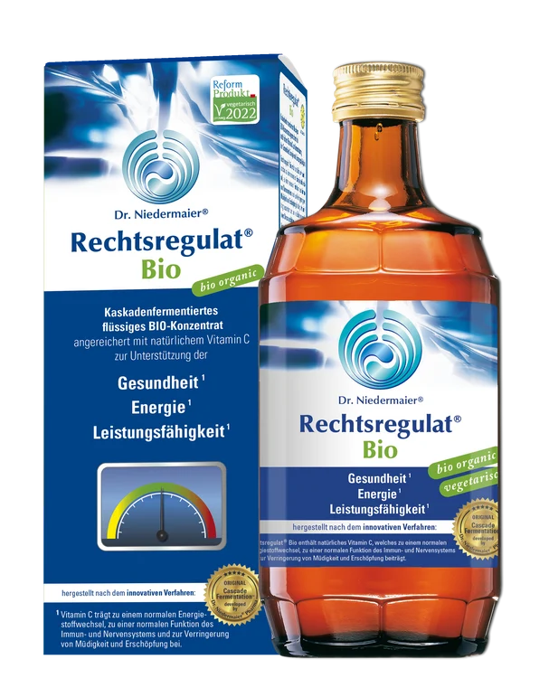 Dr. Niedermaier - Rechtsregulat® Bio, 350ml