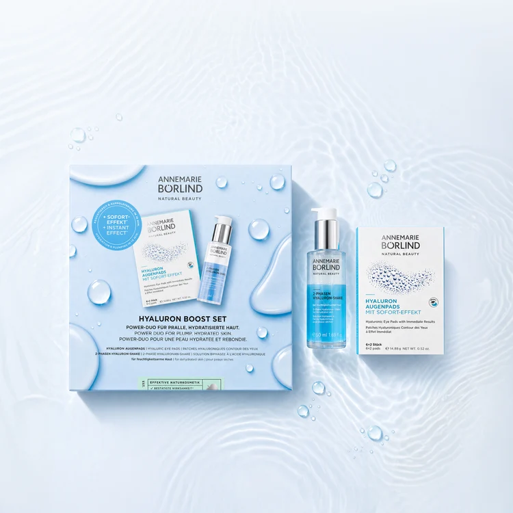 ANNEMARIE BÖRLIND - Hydration Boost Kit