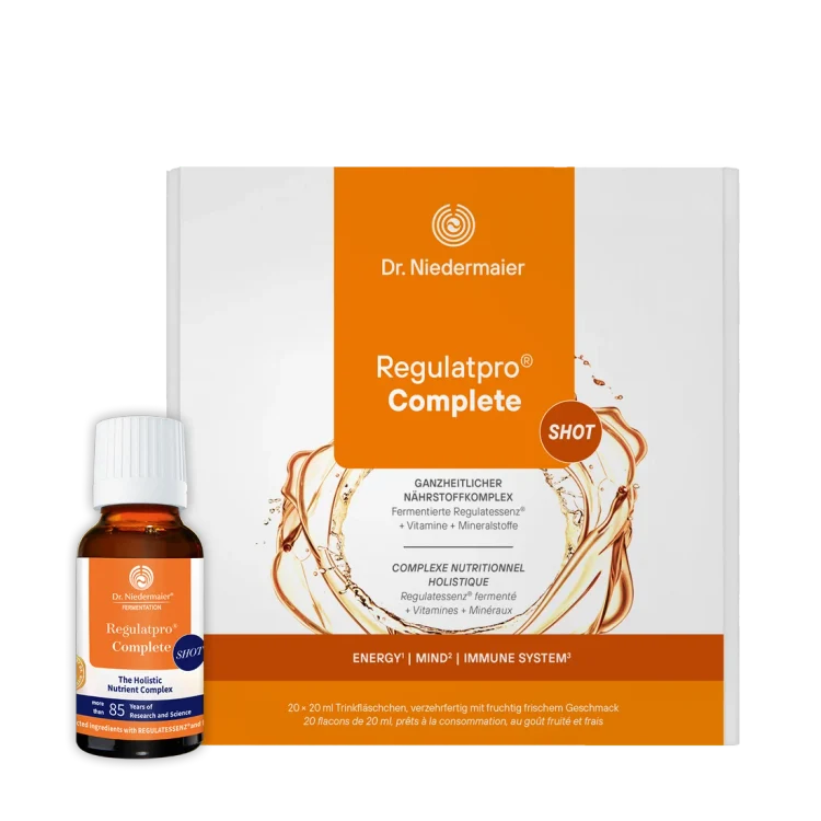 Dr. Niedermaier - Regulatpro Complete Shot 20x20ml