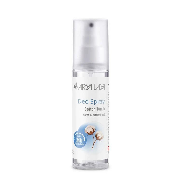 ARYA LAYA - Deo Spray Cotton Touch, 100ml