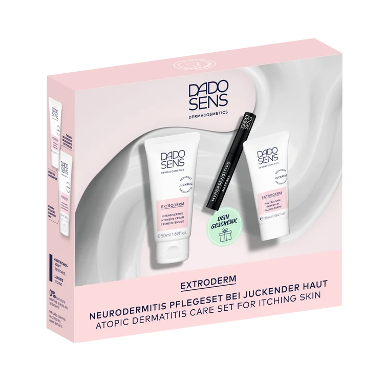 DADO SENS - Neurodermitis Pflegeset 1 Stk.