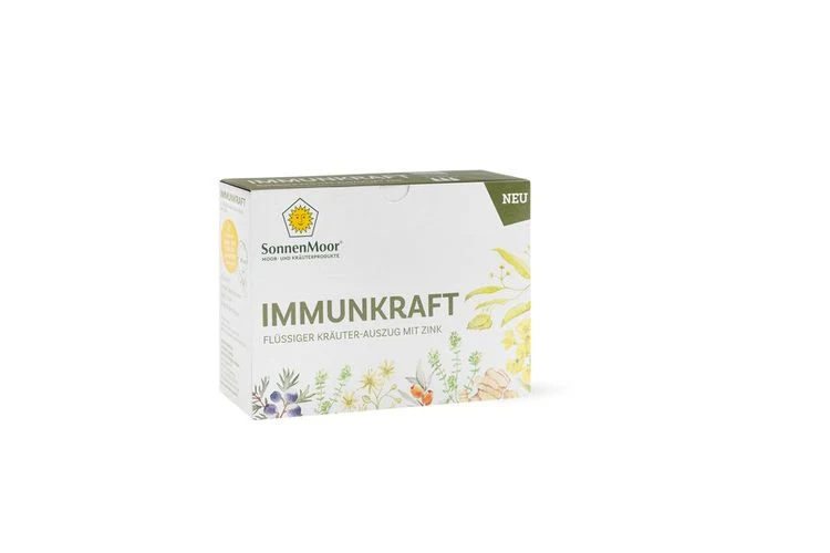 Sonnenmoor - Immunkraft, 300ml