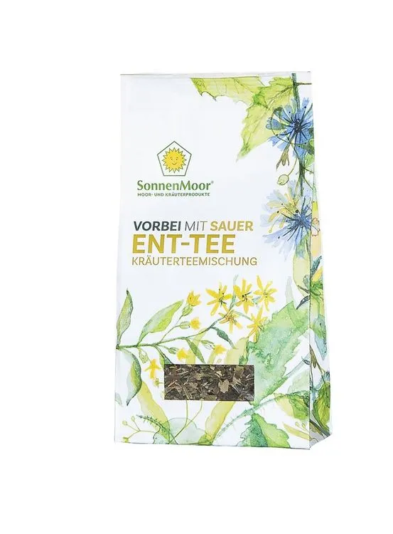 Sonnenmoor - Ent-Tee, 50g