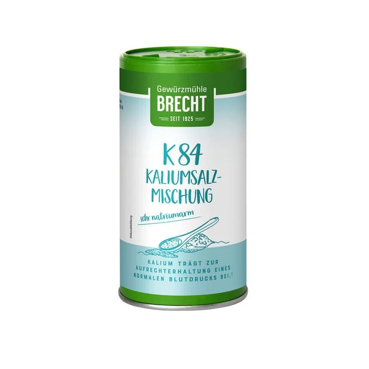 Brecht - K 84 - Kaliumsalzmischung, 250g
