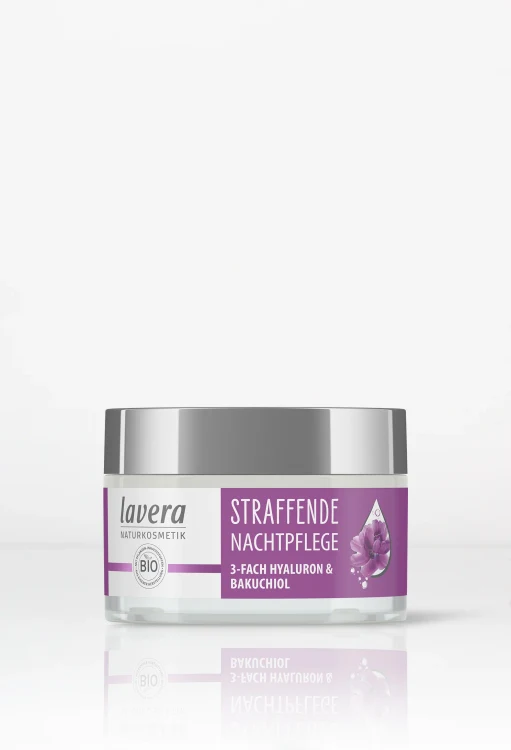 Lavera - Straffende Nachtpflege 50ml