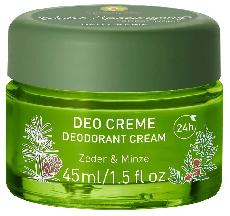 PRIMAVERA - Waldspaziergang Deo Creme, 45ml