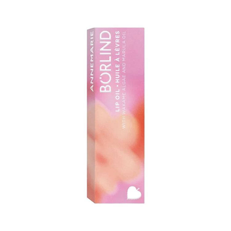 ANNEMARIE BÖRLIND - Lip Oil Cherry Blossom, 7ml