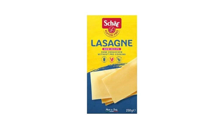 Schär - Pasta Lasagne, 250g