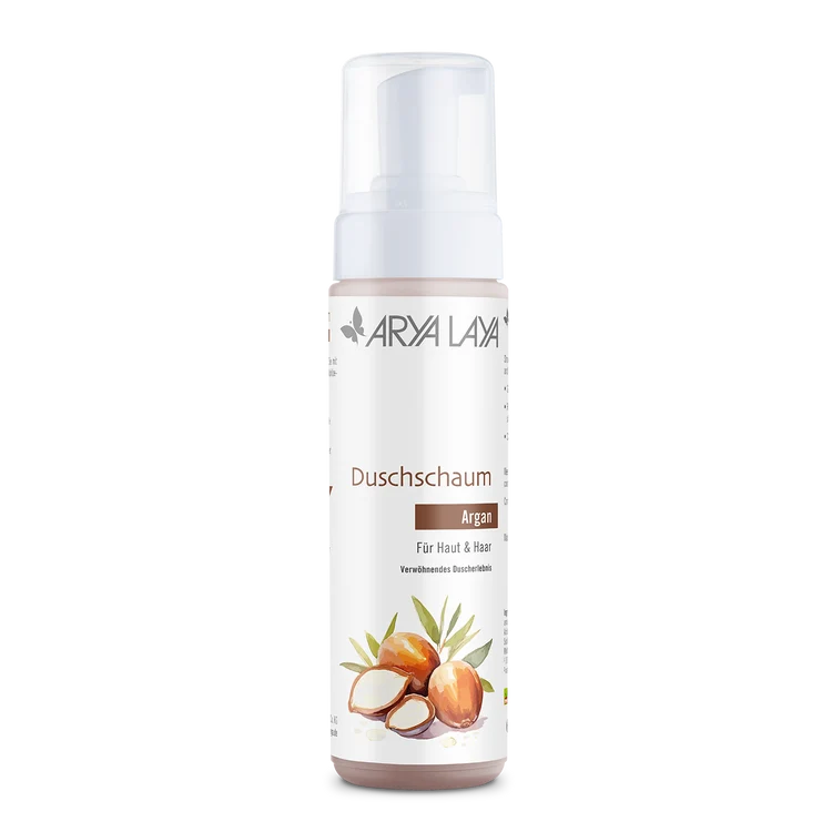 ARYA LAYA - Duschschaum Argan 200ml