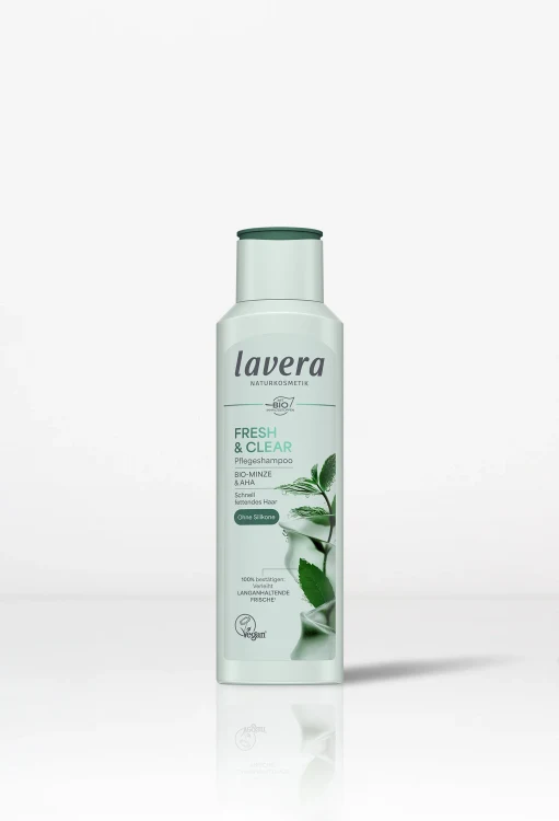 Lavera - Pflegeshampoo Fresh & Clear 250ml