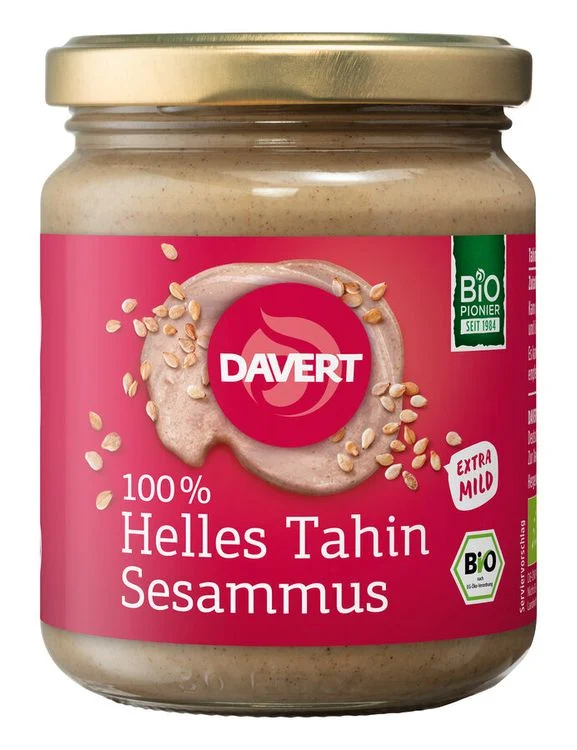 Davert - Helles Tahin, 250g