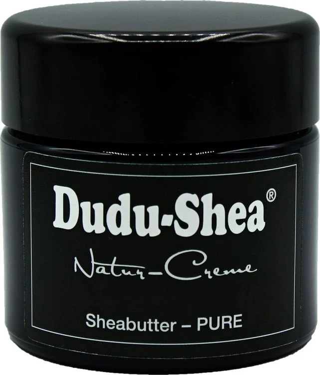 Spa Vivent - Dudu-Shea® - reine afrikanische Sheabutter Natur-Creme, 100ml