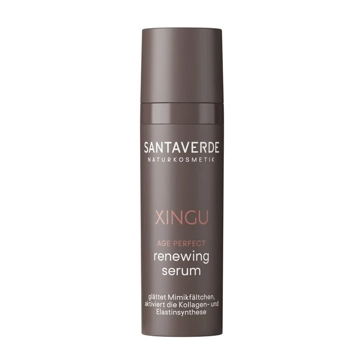 Santaverde - XINGU AGE PERFECT renewing serum, 30ml