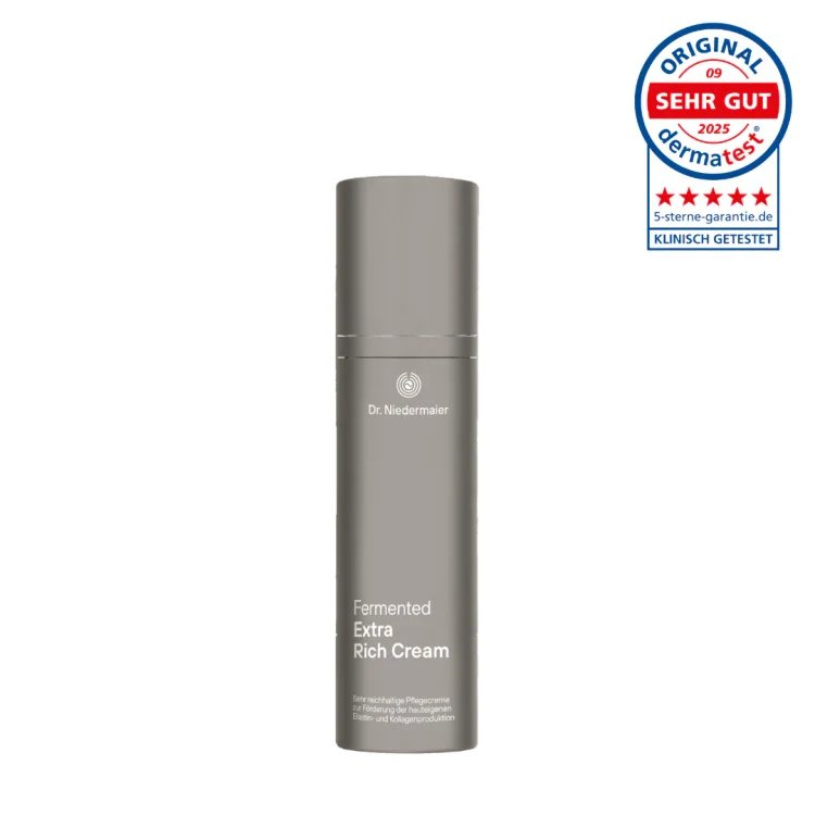 Dr. Niedermaier - Fermented Extra Rich Cream, 50ml