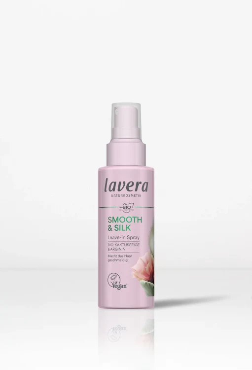 Lavera - Leave In Spray Smooth & Silk 100ml