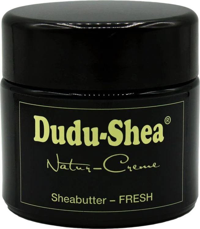Spa Vivent - Dudu Shea® FRESH - Reine afrikanische Sheabutter Natur-Creme,100ml