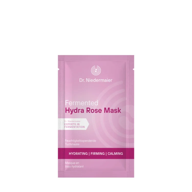 Dr. Niedermaier - Fermented Hydra Rose Mask, 1 Stk.