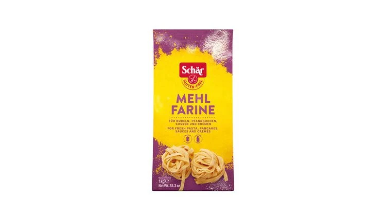 Schär - Mehl, 1000g