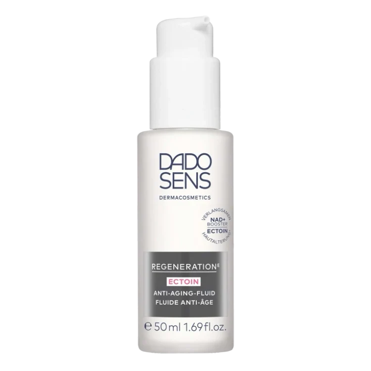 DADO SENS - Regeneration E Ectoin Anti-Aging-Fluid, 50ml