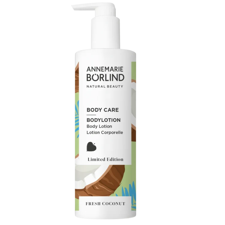 ANNEMARIE BÖRLIND - Body Care Bodylotion Fresh Coconut, 400ml
