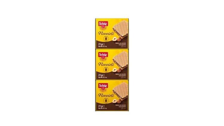 Schär - Noccioli, 63g
