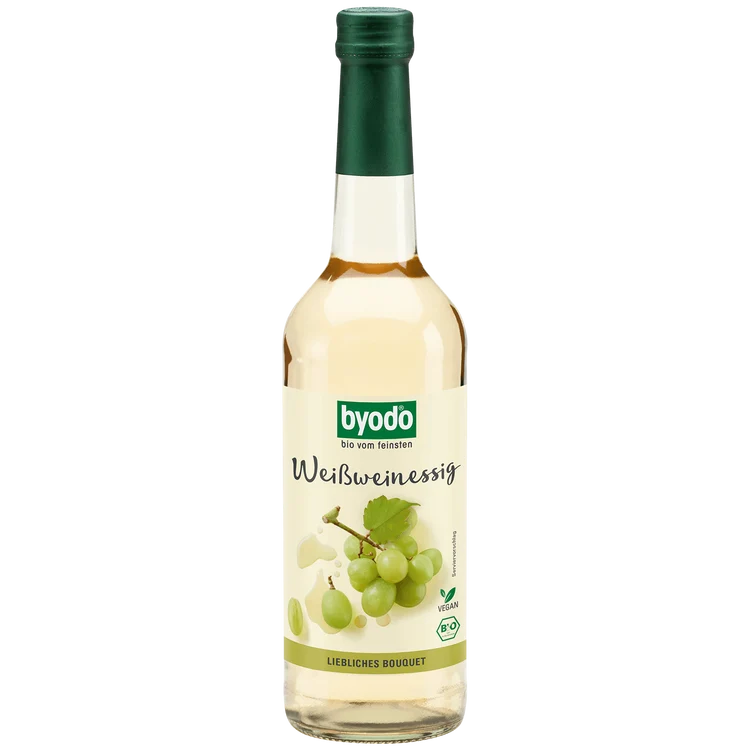 Byodo - Weißweinessig bio, 500ml