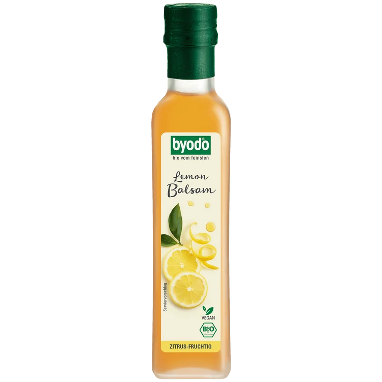 Byodo - Lemon Balsam bio, 250ml