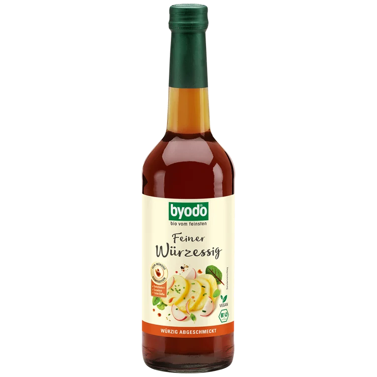Byodo - Feiner Würzessig bio, 500ml
