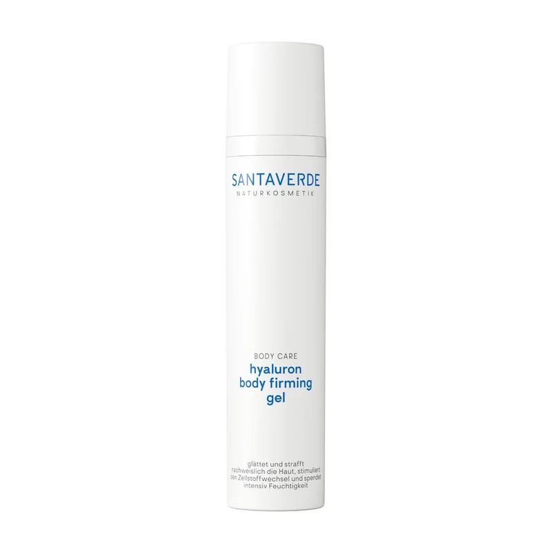 Santaverde - hyaluron body firming gel, 100ml