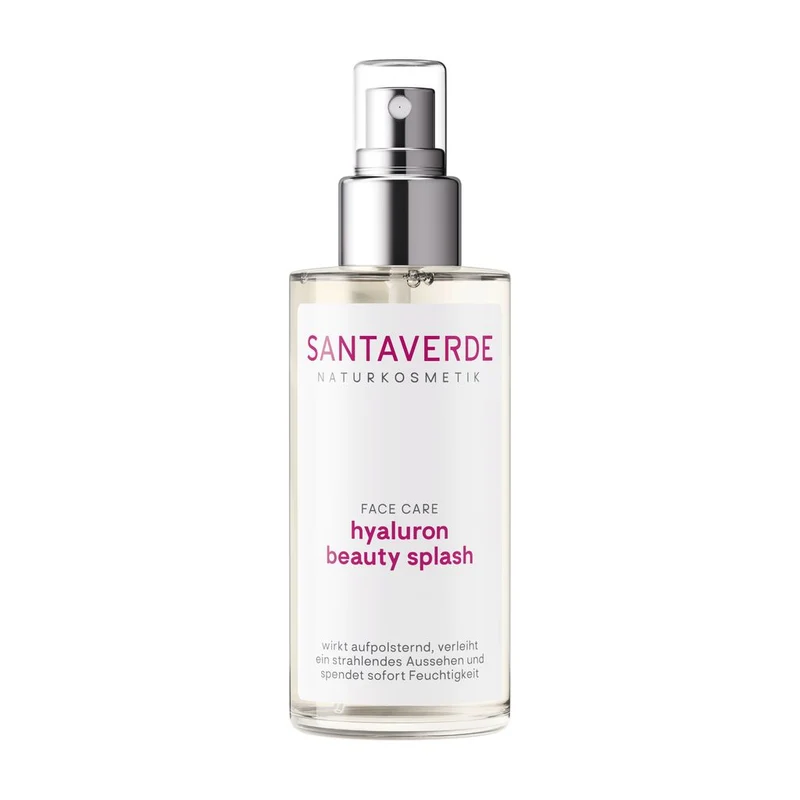 Santaverde - hyaluron beauty splash, 100ml