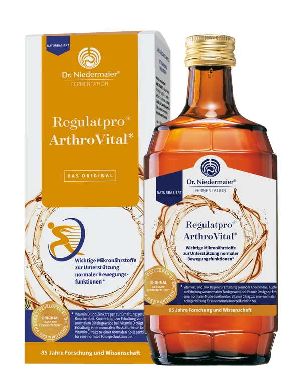 Dr. Niedermaier - Regulatpro® Arthro Vital, 3x350ml