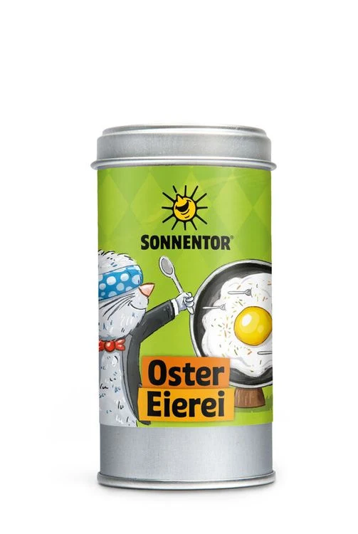Sonnentor - Oster Eierei Gewürzmischung, 35g
