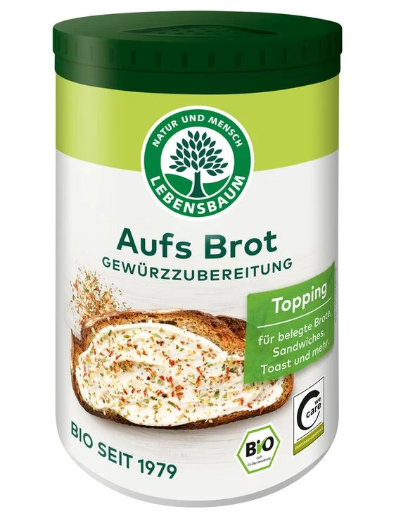Lebensbaum - Aufs Brot, 80g
