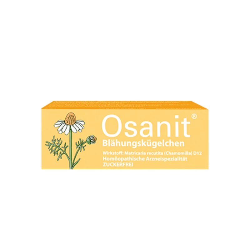 Osanit® Blähungskügelchen, 7,5g