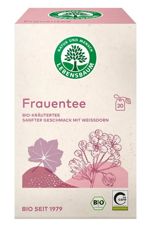 Lebensbaum - Frauentee, 40g