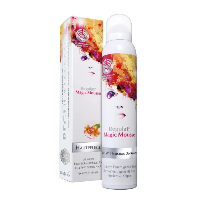 Dr. Niedermaier - Regulat® Magic Mousse 200ml