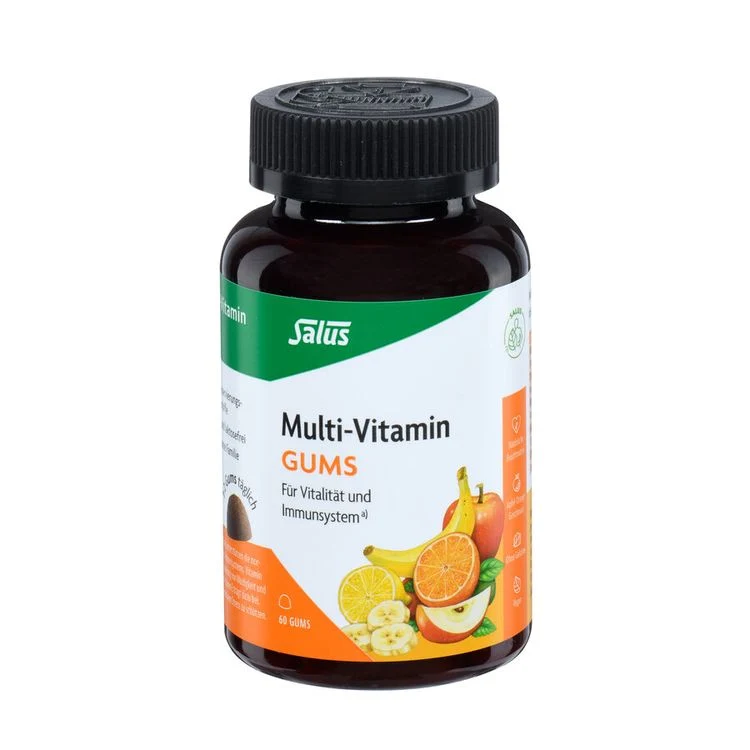 Salus - Multi-Vitamin Gum 60 Stück