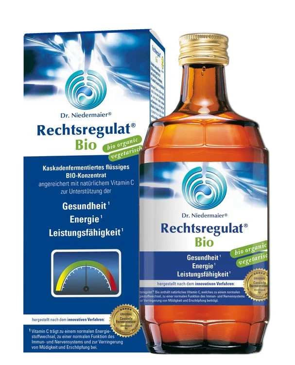 Dr. Niedermaier - Rechtsregulat® Bio 6x350ml