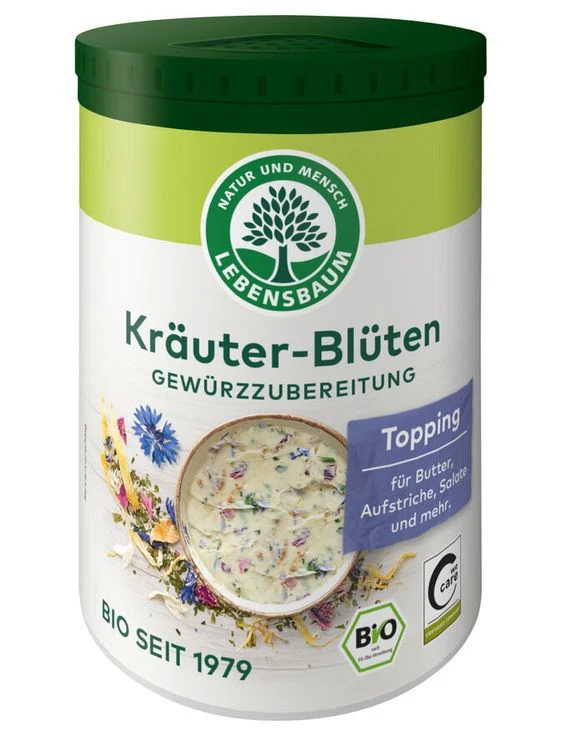 Lebensbaum - Kräuter-Blüten bio, 25g