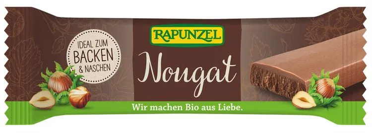 Rapunzel - Nougat, 40g