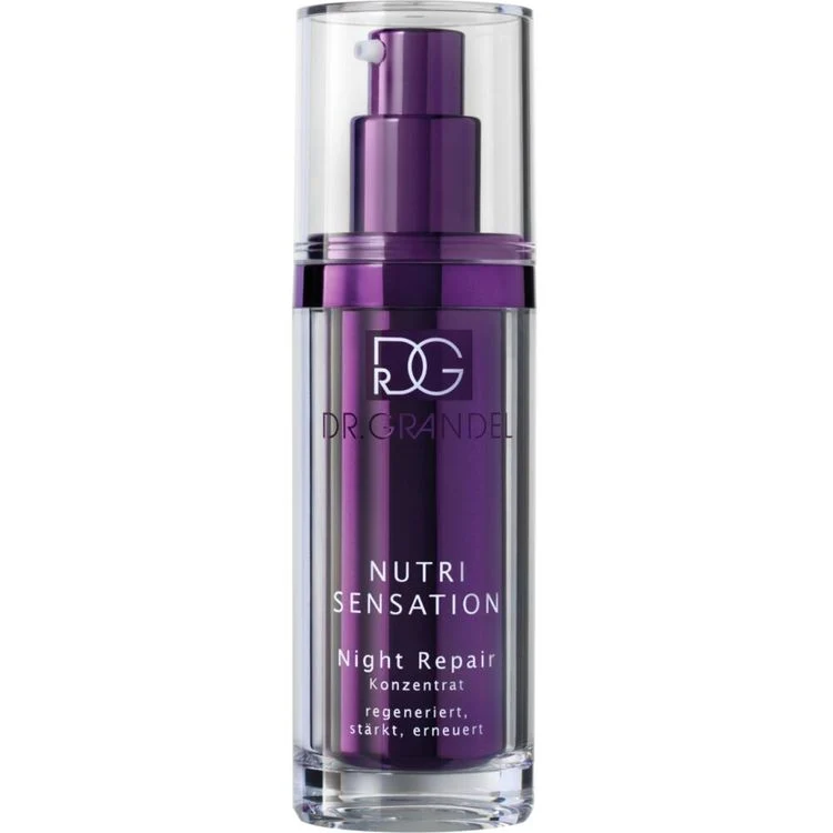 DR. GRANDEL - Nutri Sensation Night Repair, 30ml