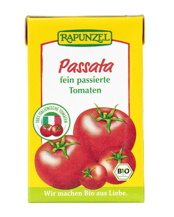 Rapunzel - Passata im Tetra Pak, 500g