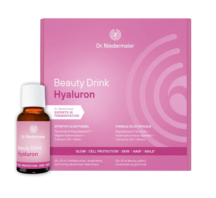 Dr. Niedermaier - Beauty Drink Hyaluron, 20x20ml