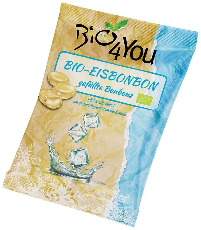 Bio4You - Bio-Eisbonbon, 75g