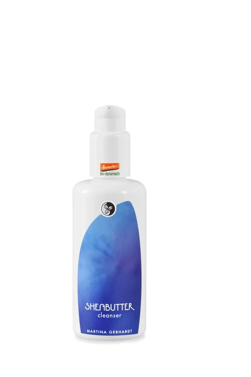 Martina Gebhardt - Sheabutter Cleanser, 150ml