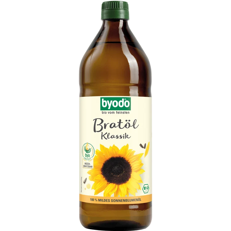 Byodo - Bratöl Klassik 750ml
