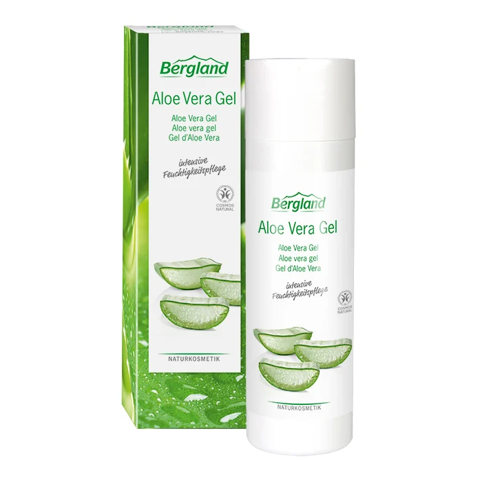 Bergland - Aloe Vera Gel 200ml