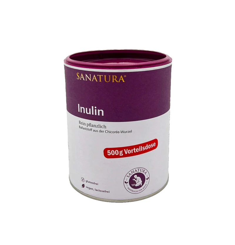 Sanatura - Inulin, 500g